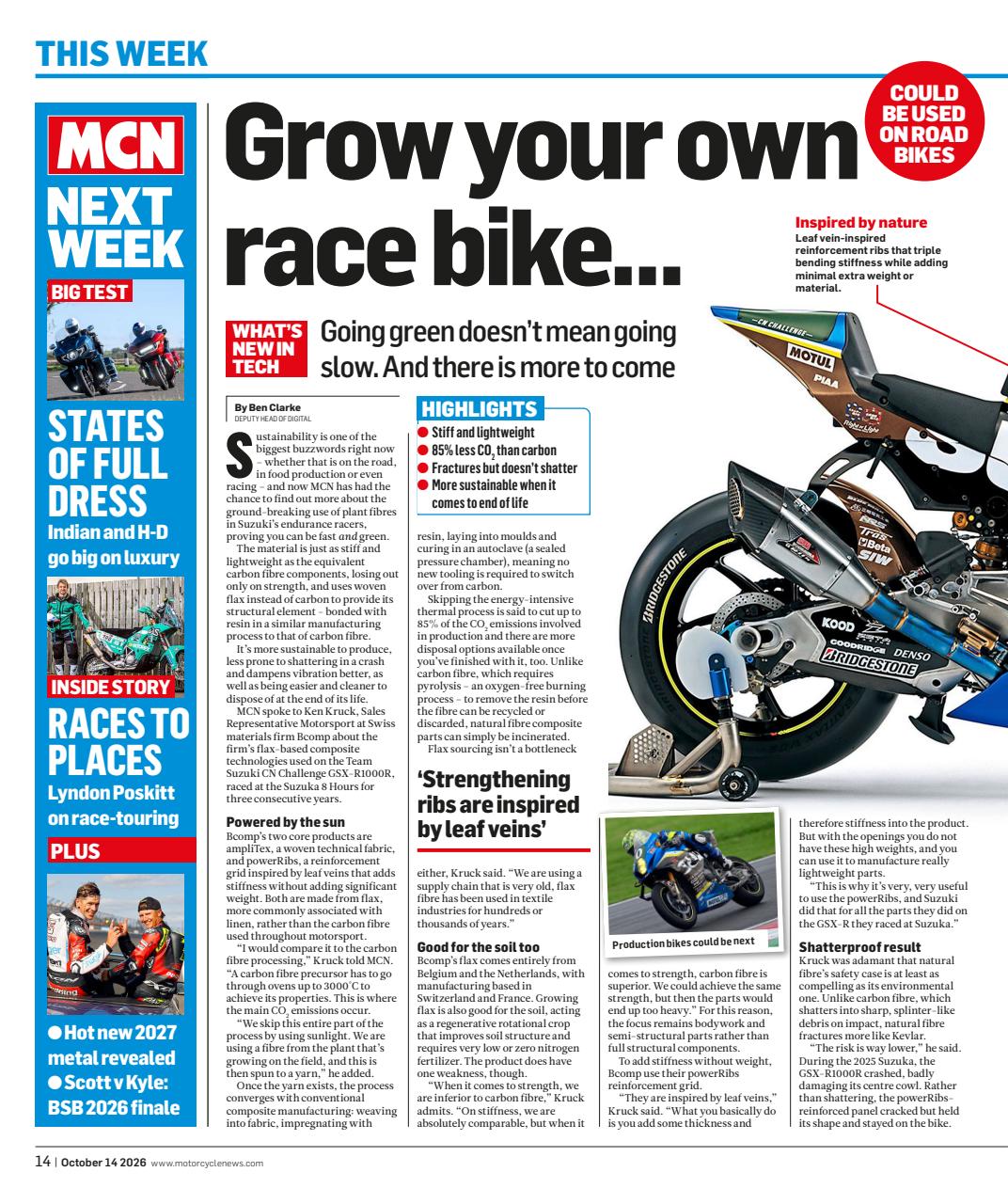 MCN Preview Pages
