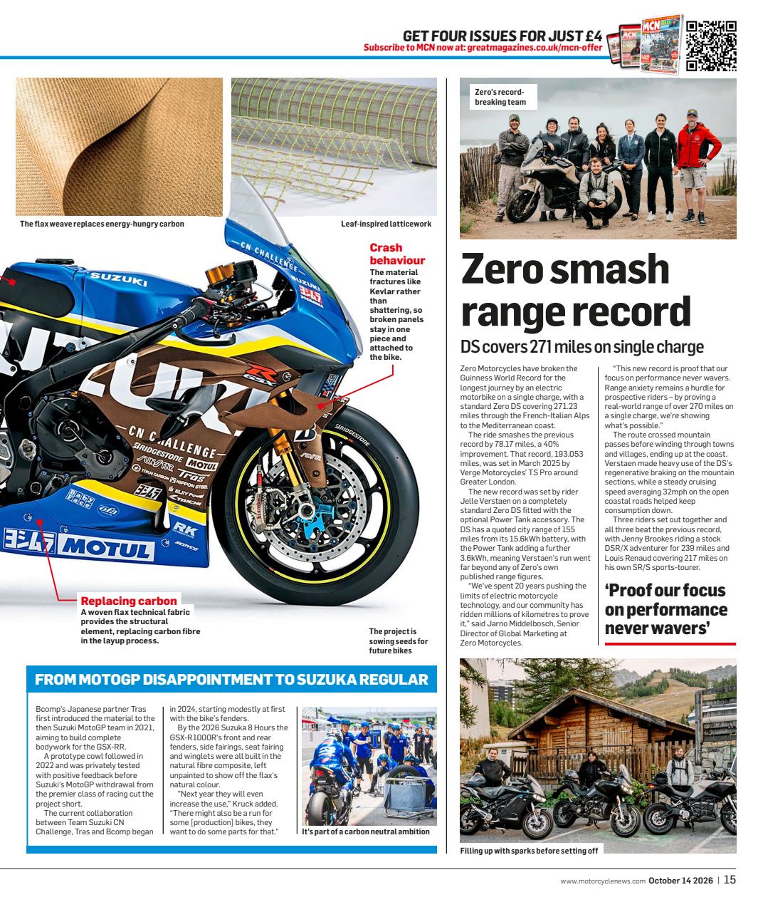 MCN Preview Pages