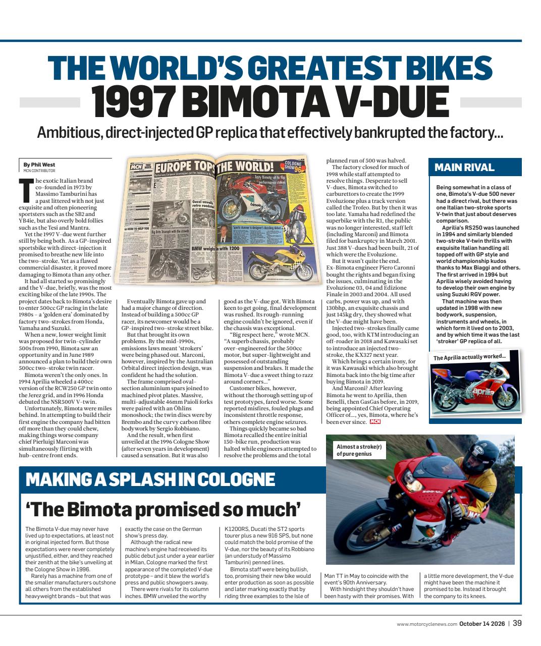 MCN Preview Pages