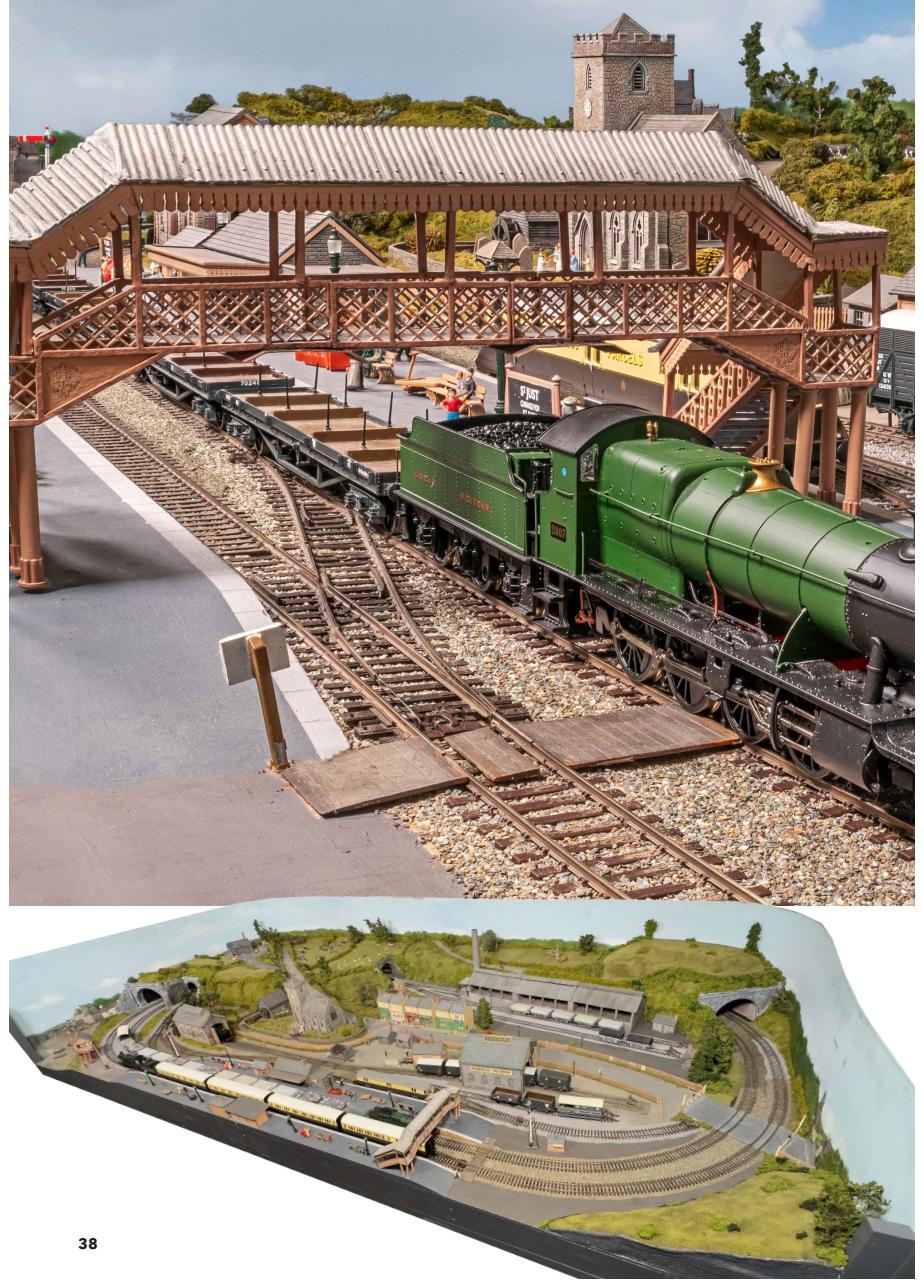 Model Rail Preview Pages