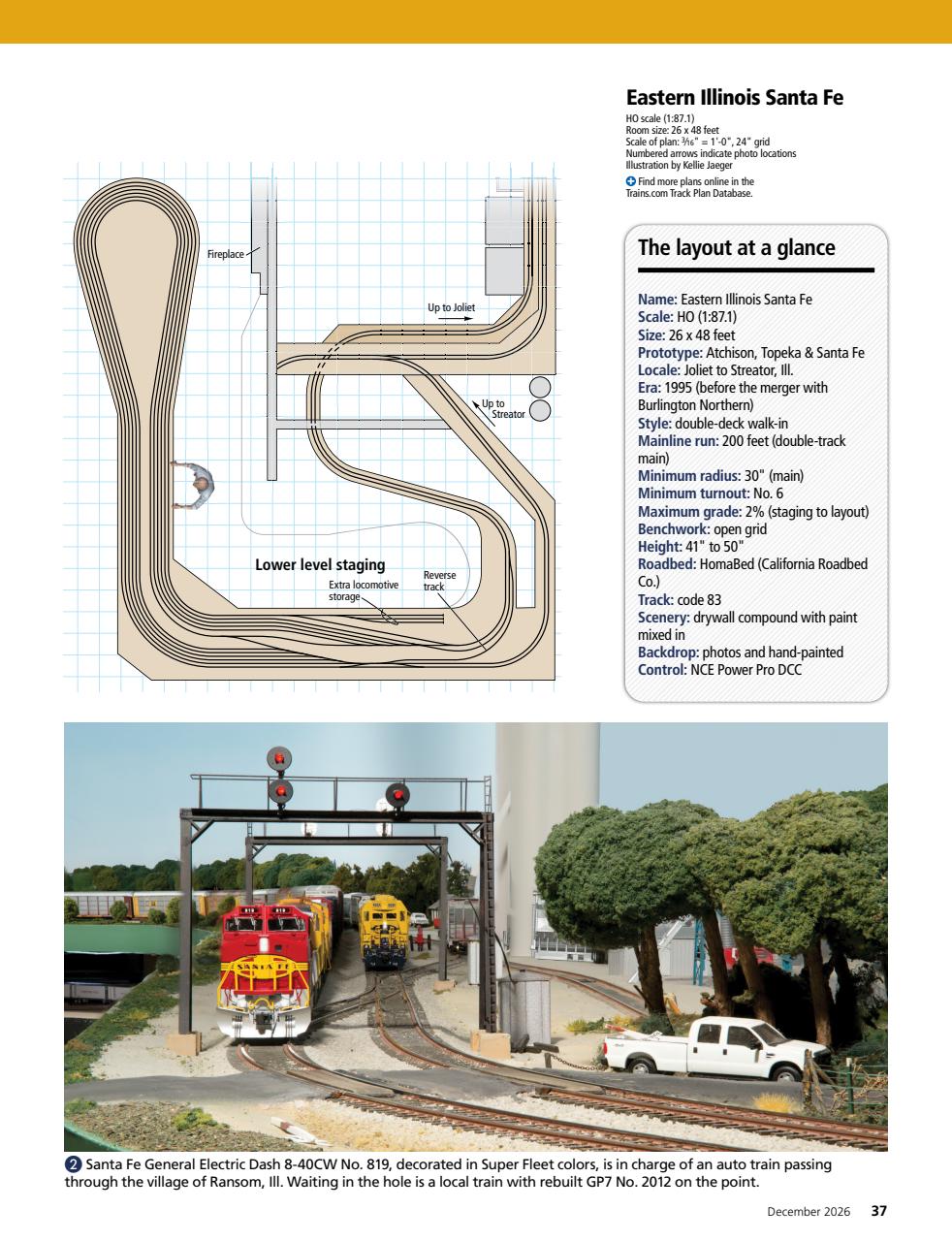 Model Railroader Preview Pages