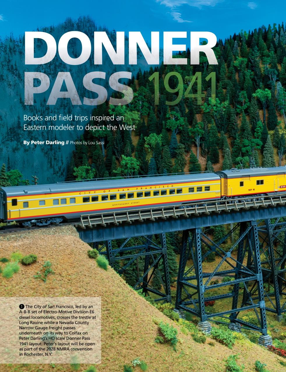 Model Railroader Preview Pages