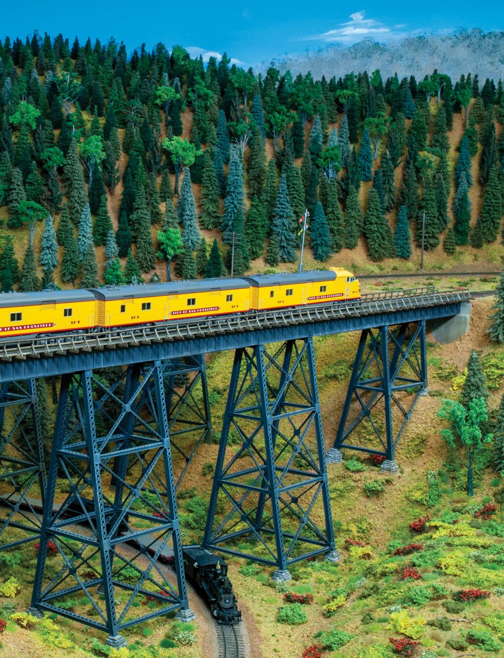 Model Railroader Preview Pages