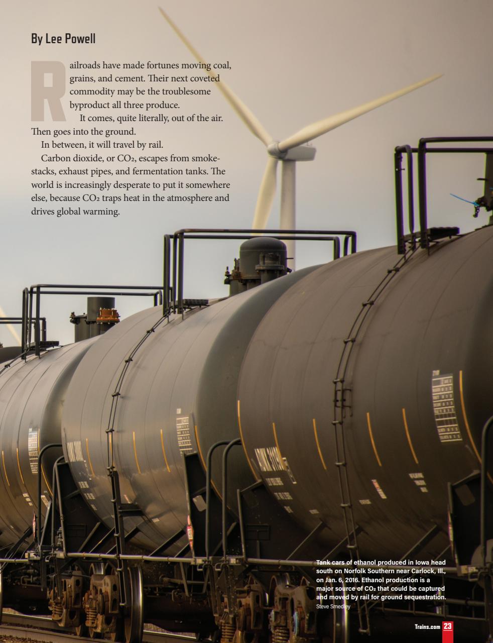 Trains Preview Pages