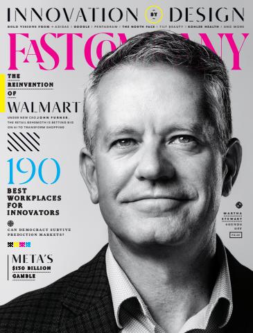 Fast Company issue Fast Company