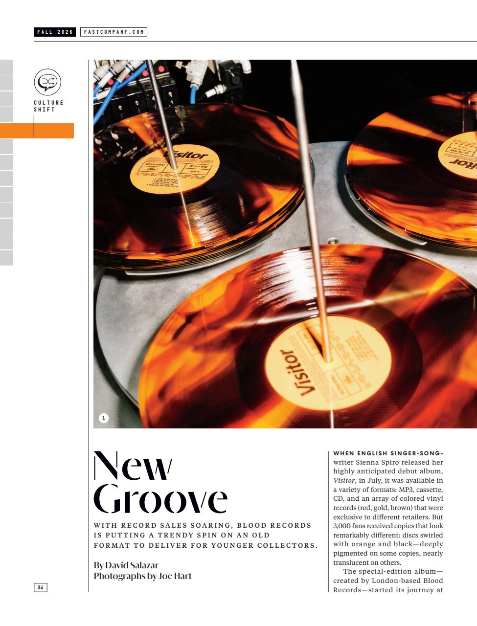 Fast Company Preview Pages