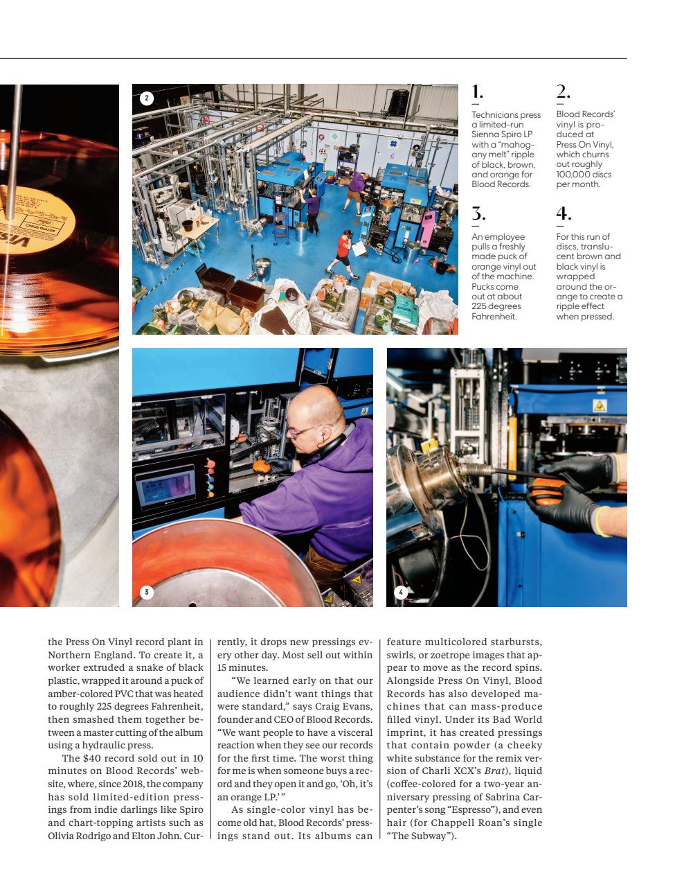 Fast Company Preview Pages