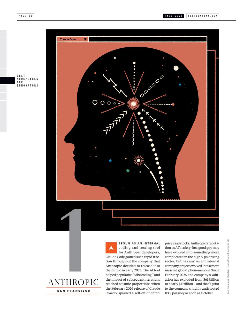 Fast Company Preview Pages