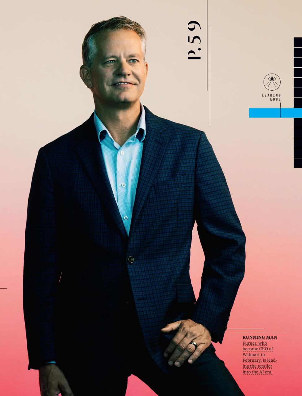 Fast Company Preview Pages