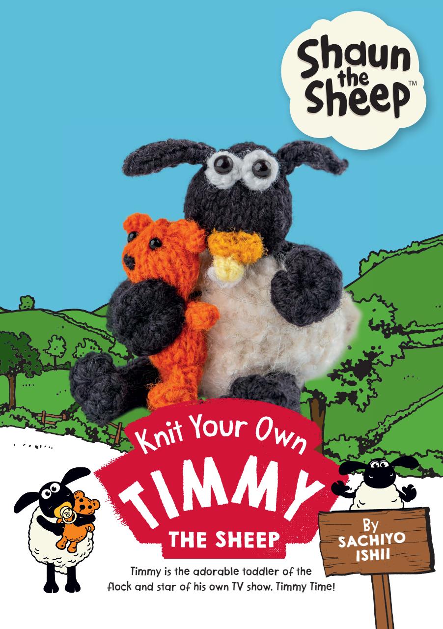 Knit Now Preview Pages