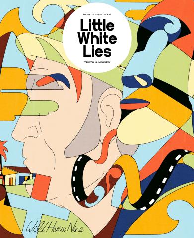 Little White Lies issue The Wild Horse Nine Issue