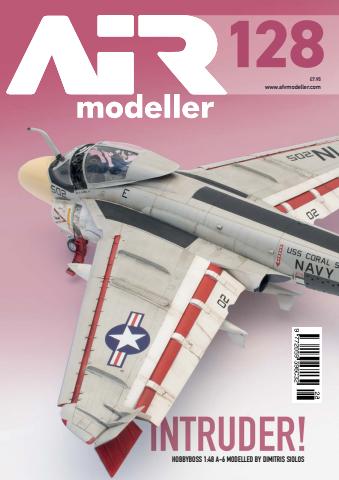 Meng AIR Modeller issue AIR128