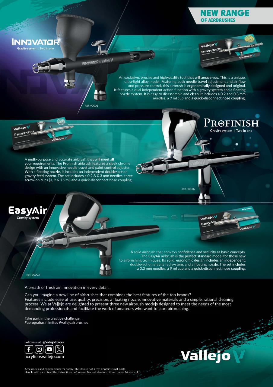 Meng AIR Modeller Preview Pages