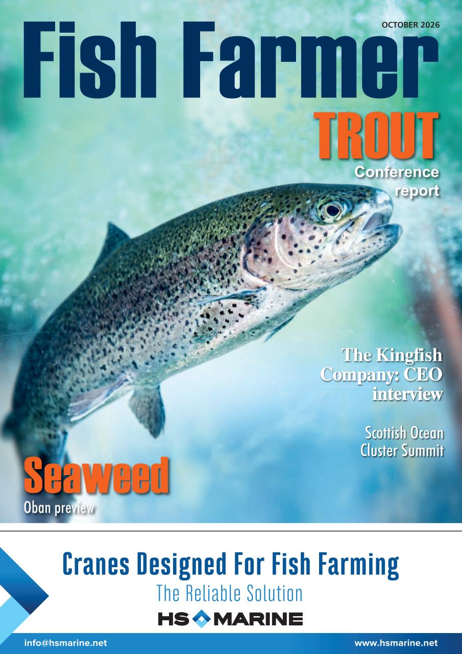 Fish Farmer Magazine Preview Pages