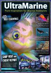 UltraMarine Magazine Complete Your Collection Cover 1