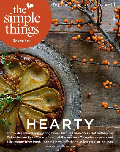 The Simple Things issue 