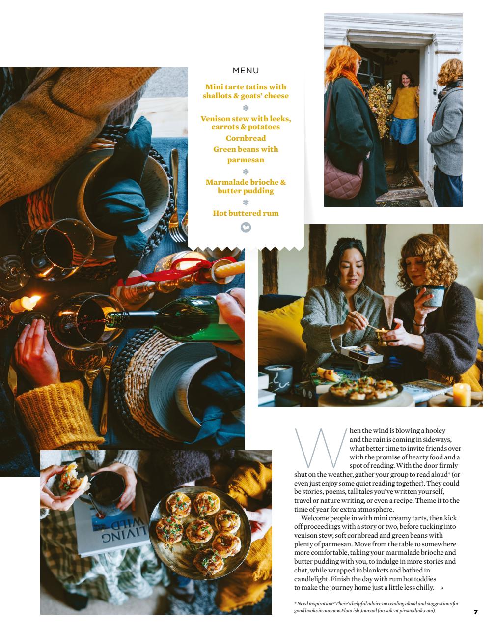 The Simple Things Preview Pages