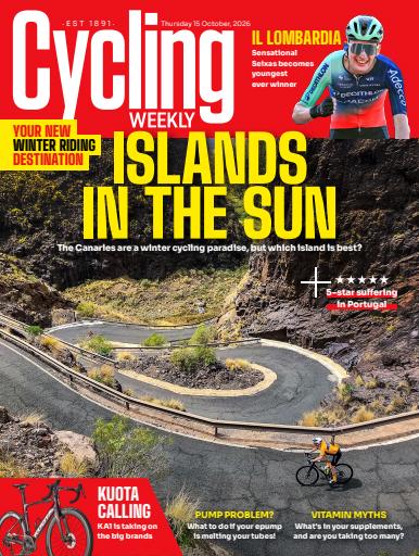Cycling Weekly issue 