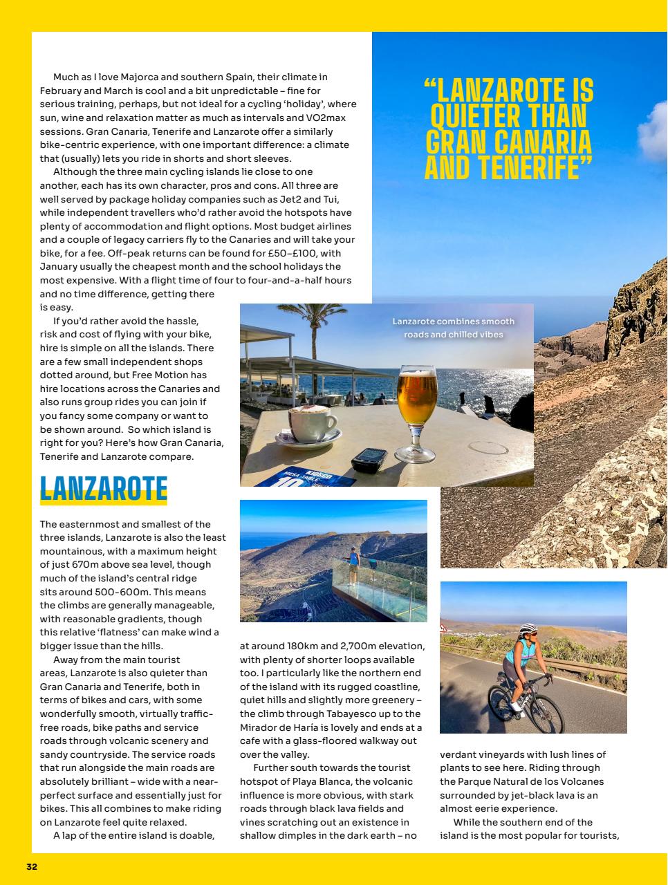 Cycling Weekly Preview Pages