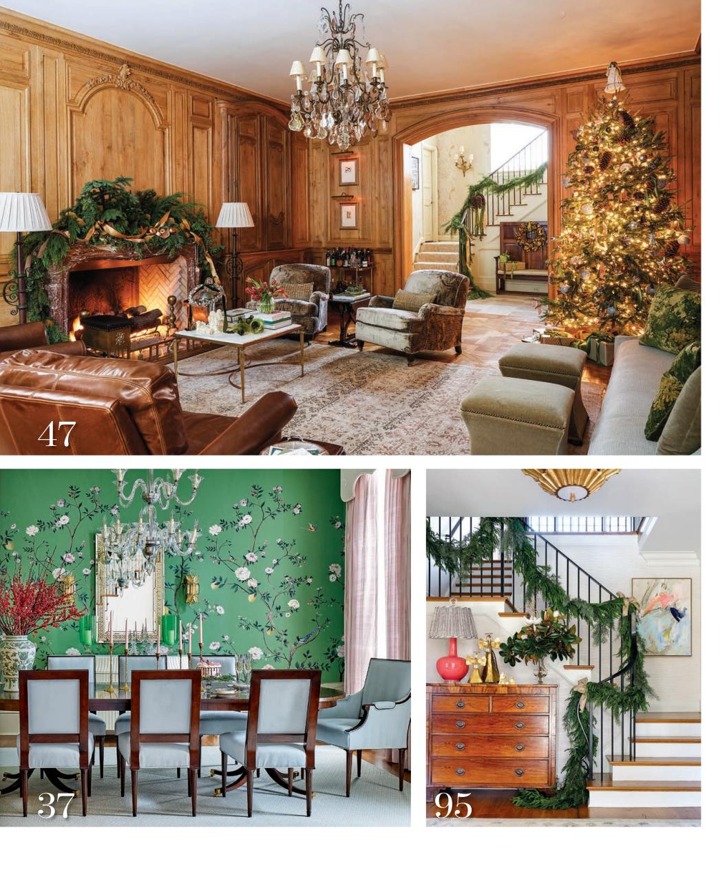 Southern Home Preview Pages