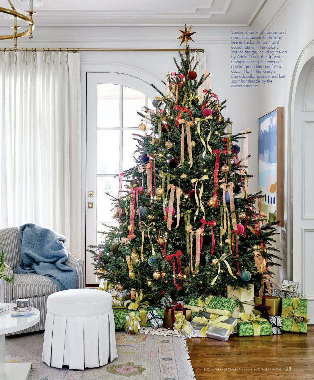 Southern Home Preview Pages