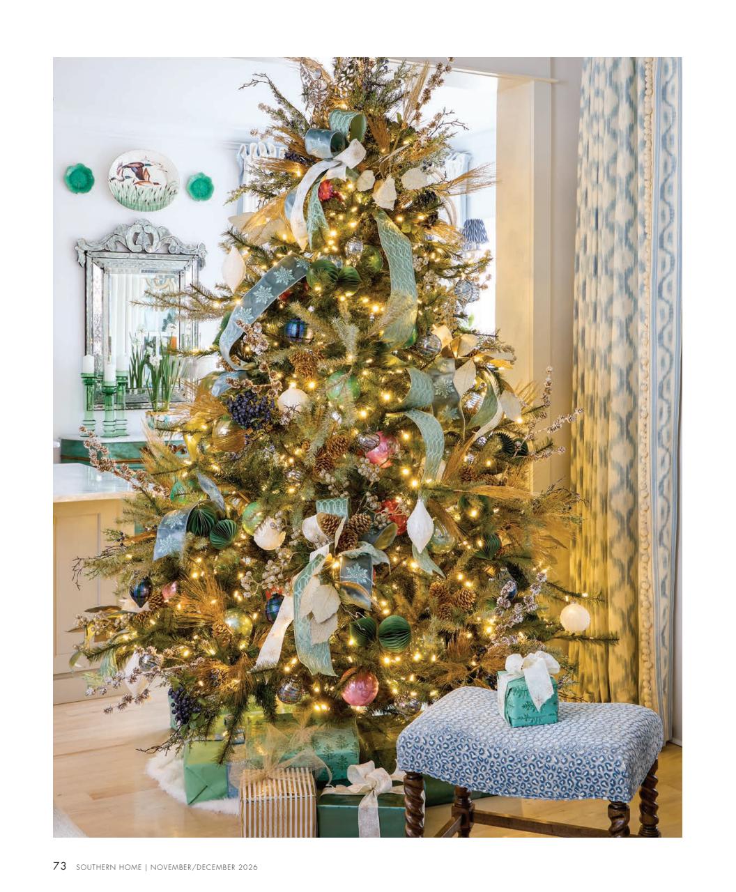 Southern Home Preview Pages