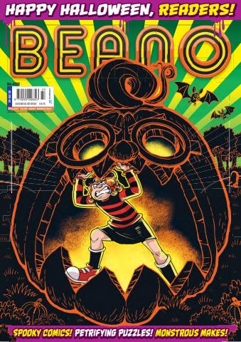 Beano issue 24-Oct