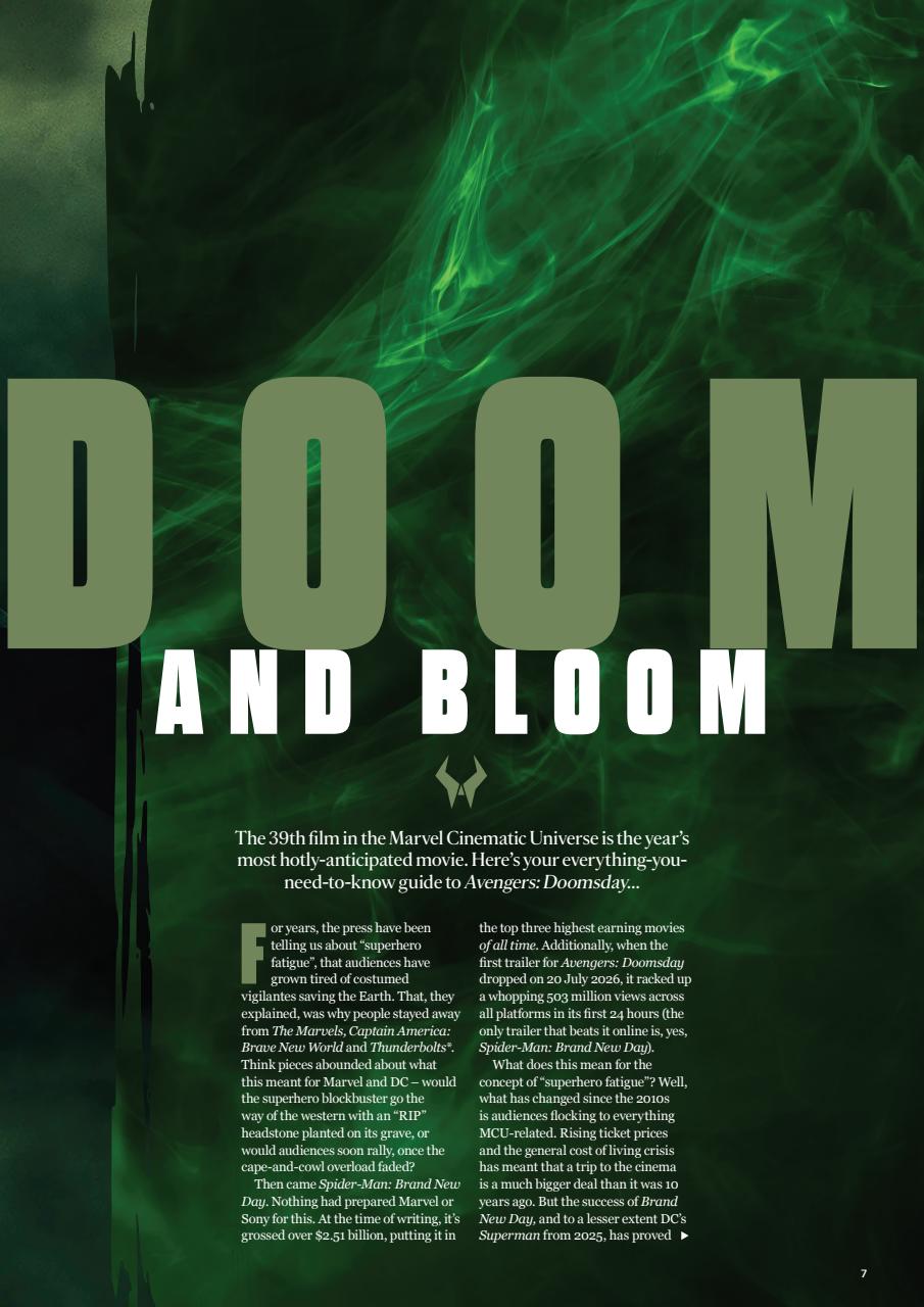 Anthem Screen Guides Preview Pages