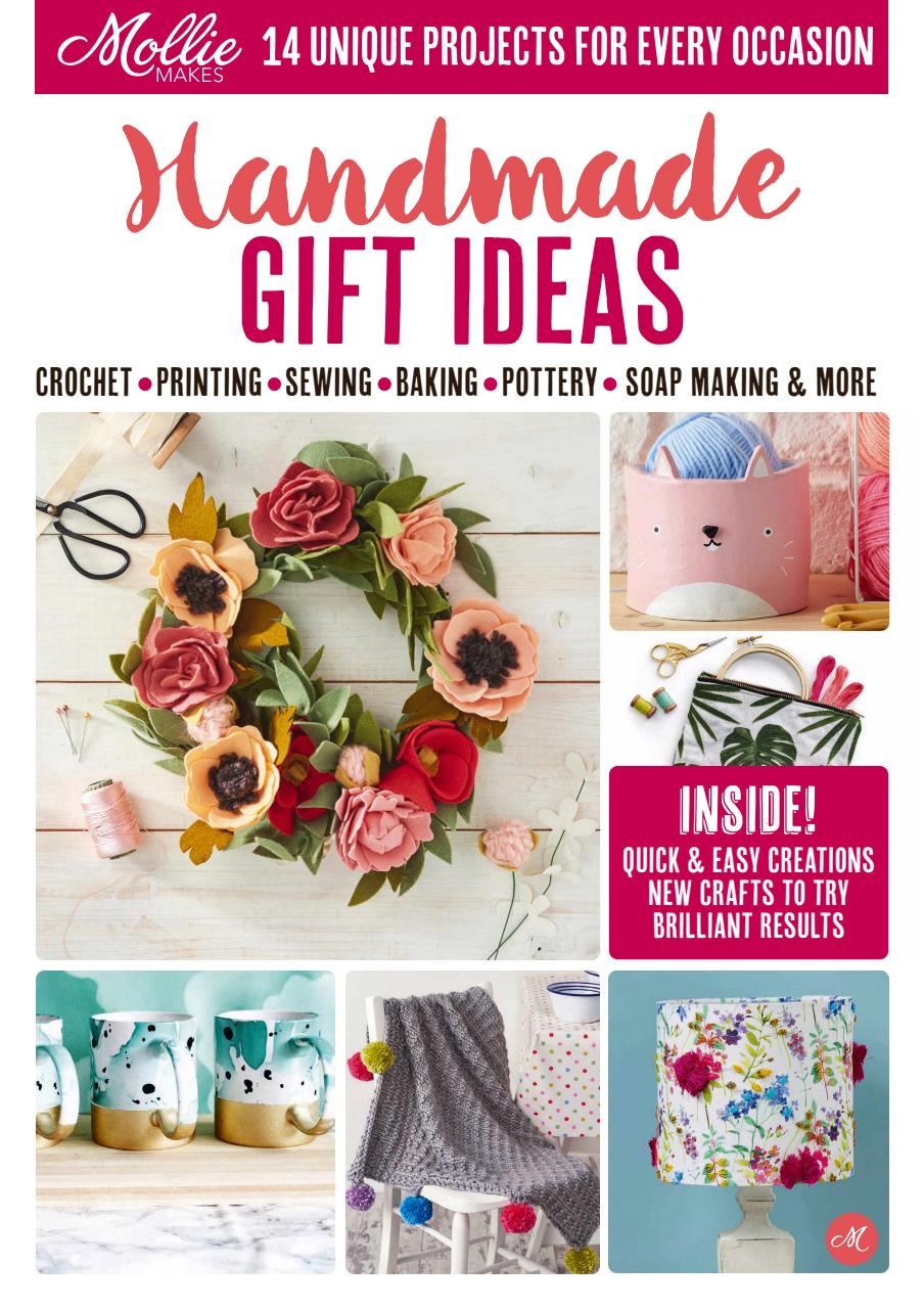 Mollie magazine Preview Pages