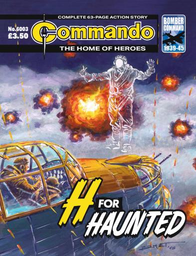 Commando issue 