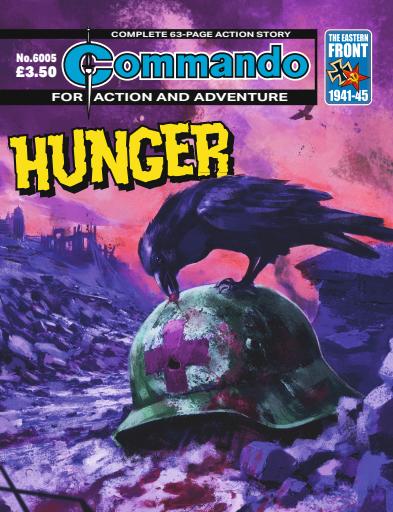 Commando issue 