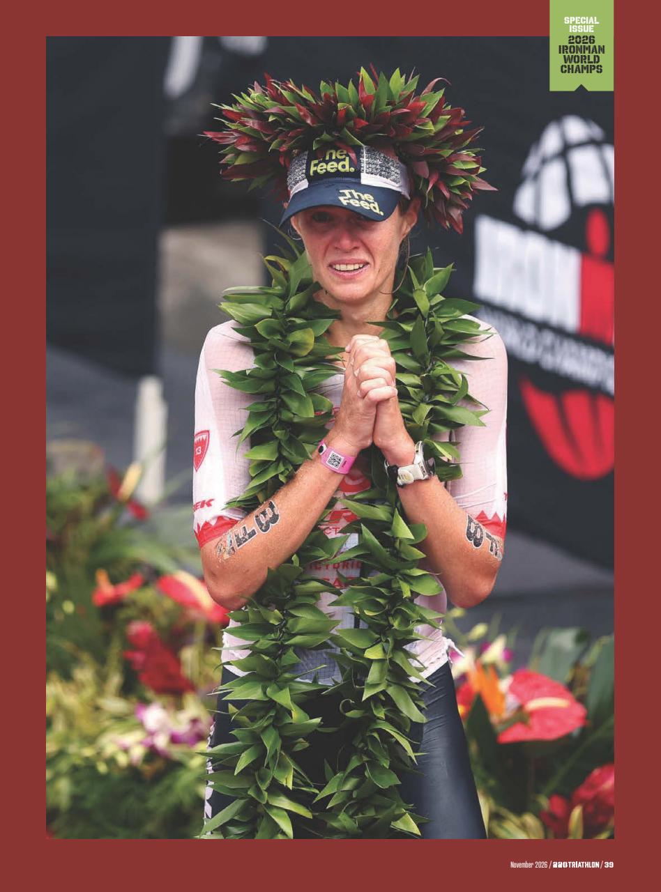220 Triathlon Magazine Preview Pages
