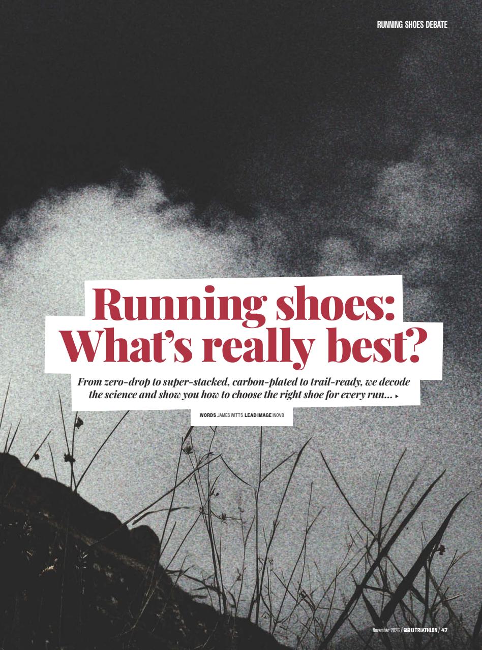 220 Triathlon Magazine Preview Pages