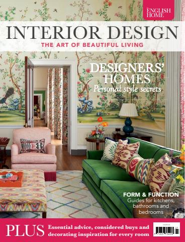 The English Home issue Interior Design 2026