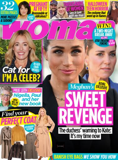 Woman issue 