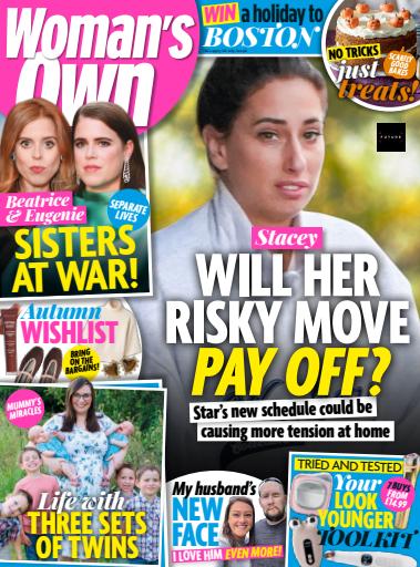 Woman's Own issue 