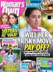 Woman's Own Complete Your Collection Cover 1