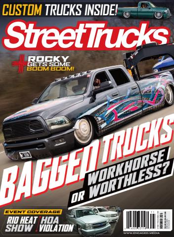 Street Trucks issue 2026-11 (Nov)