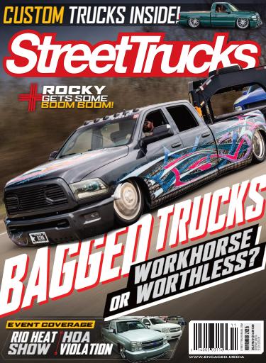 Street Trucks issue 
