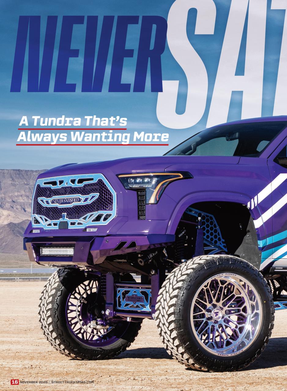Street Trucks Preview Pages