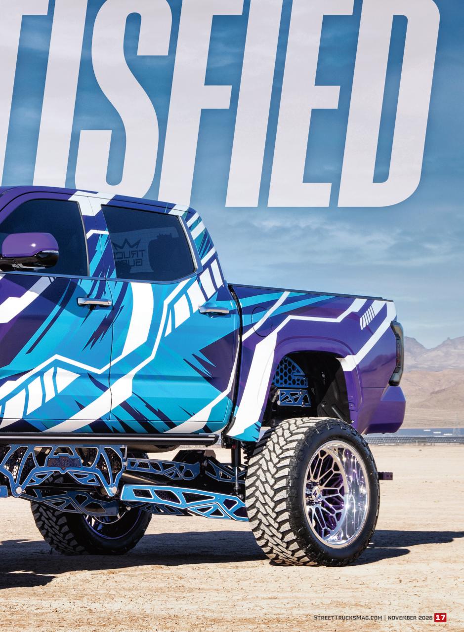 Street Trucks Preview Pages
