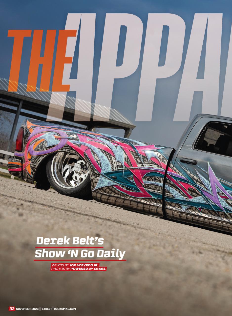 Street Trucks Preview Pages