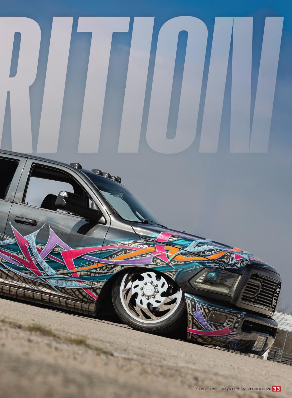 Street Trucks Preview Pages