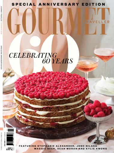 Australian Gourmet Traveller issue 