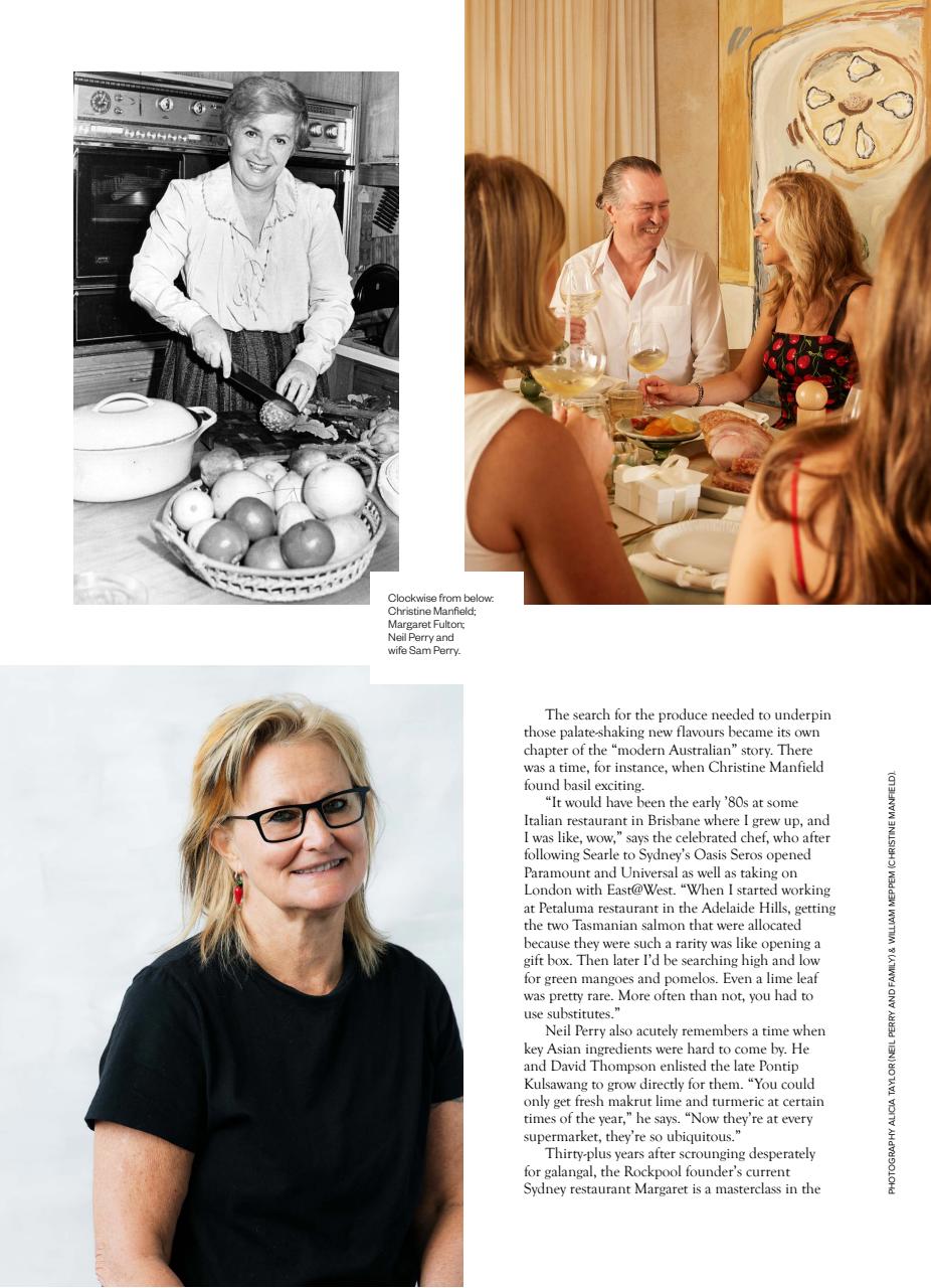 Australian Gourmet Traveller Preview Pages