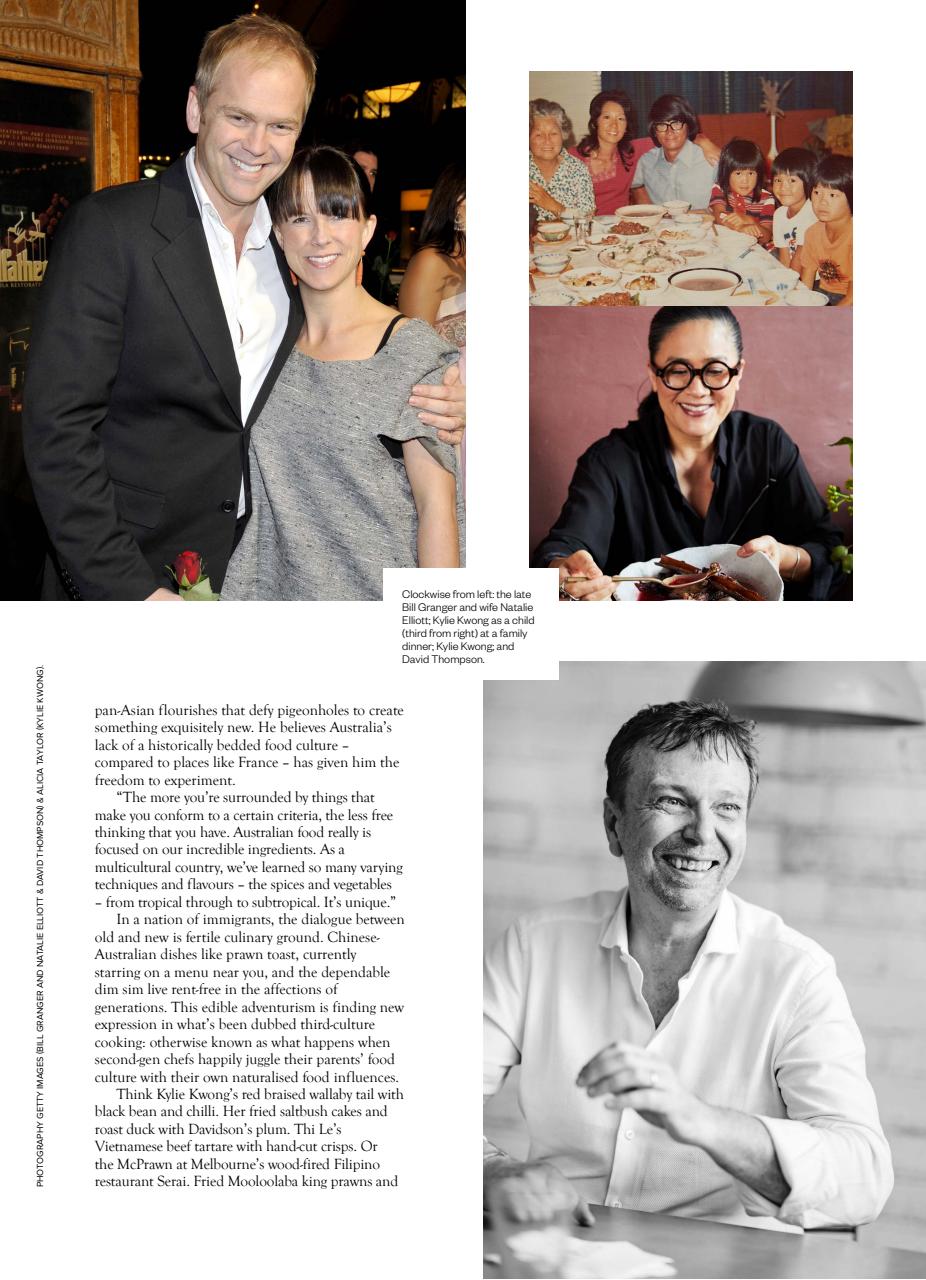 Australian Gourmet Traveller Preview Pages