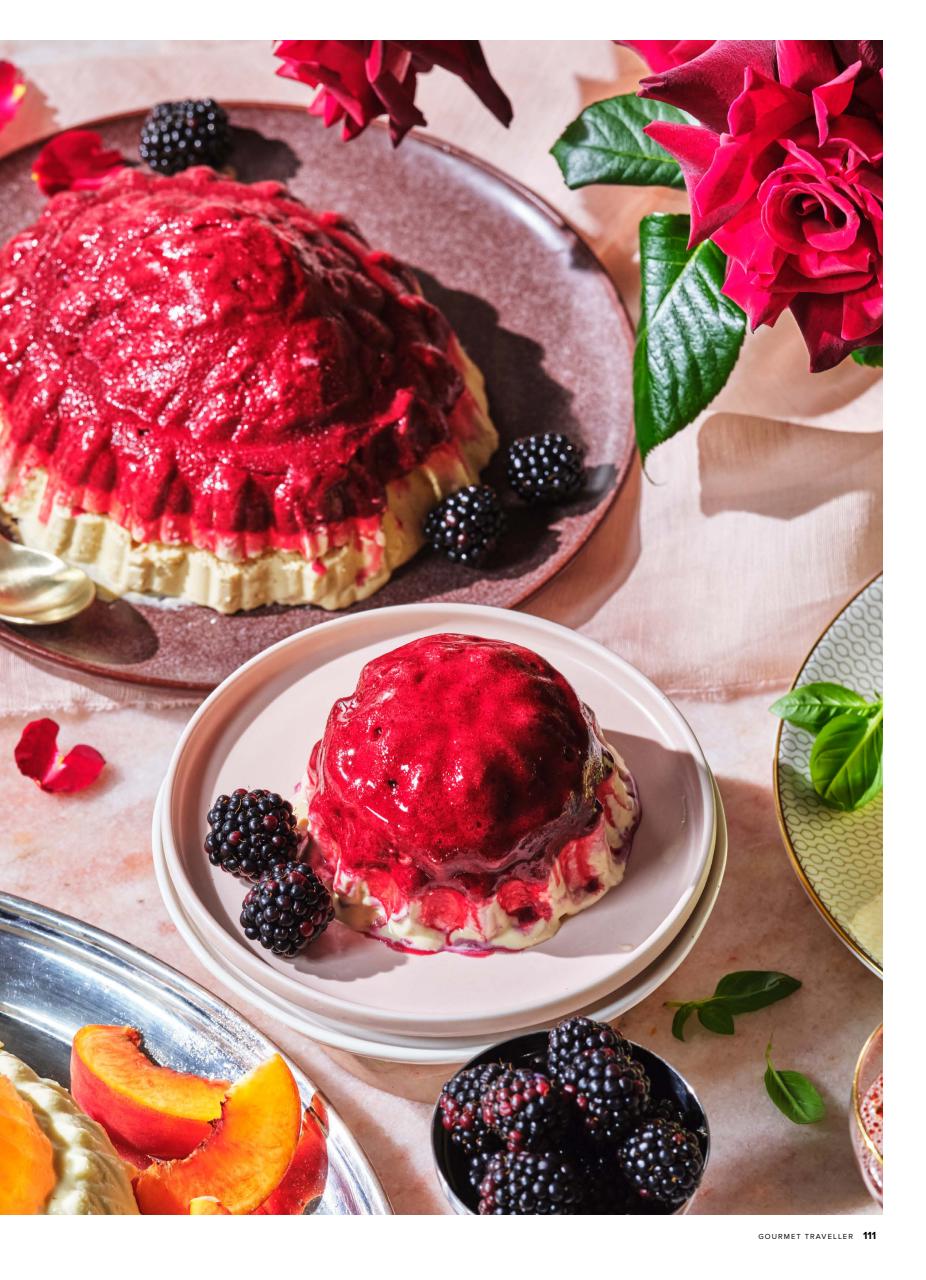 Australian Gourmet Traveller Preview Pages