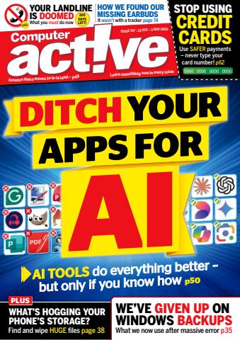 Computer Active issue 747