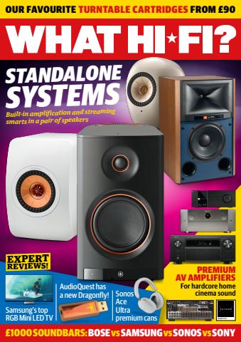 What HiFi issue December 2026