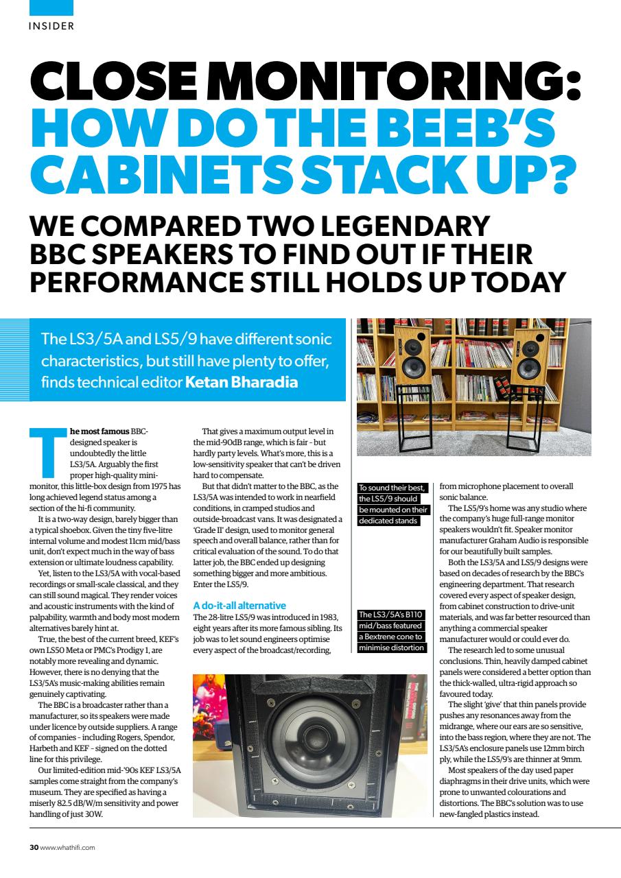 What HiFi Preview Pages